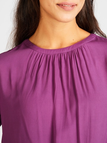 Lovely Sisters Blouse in Lila