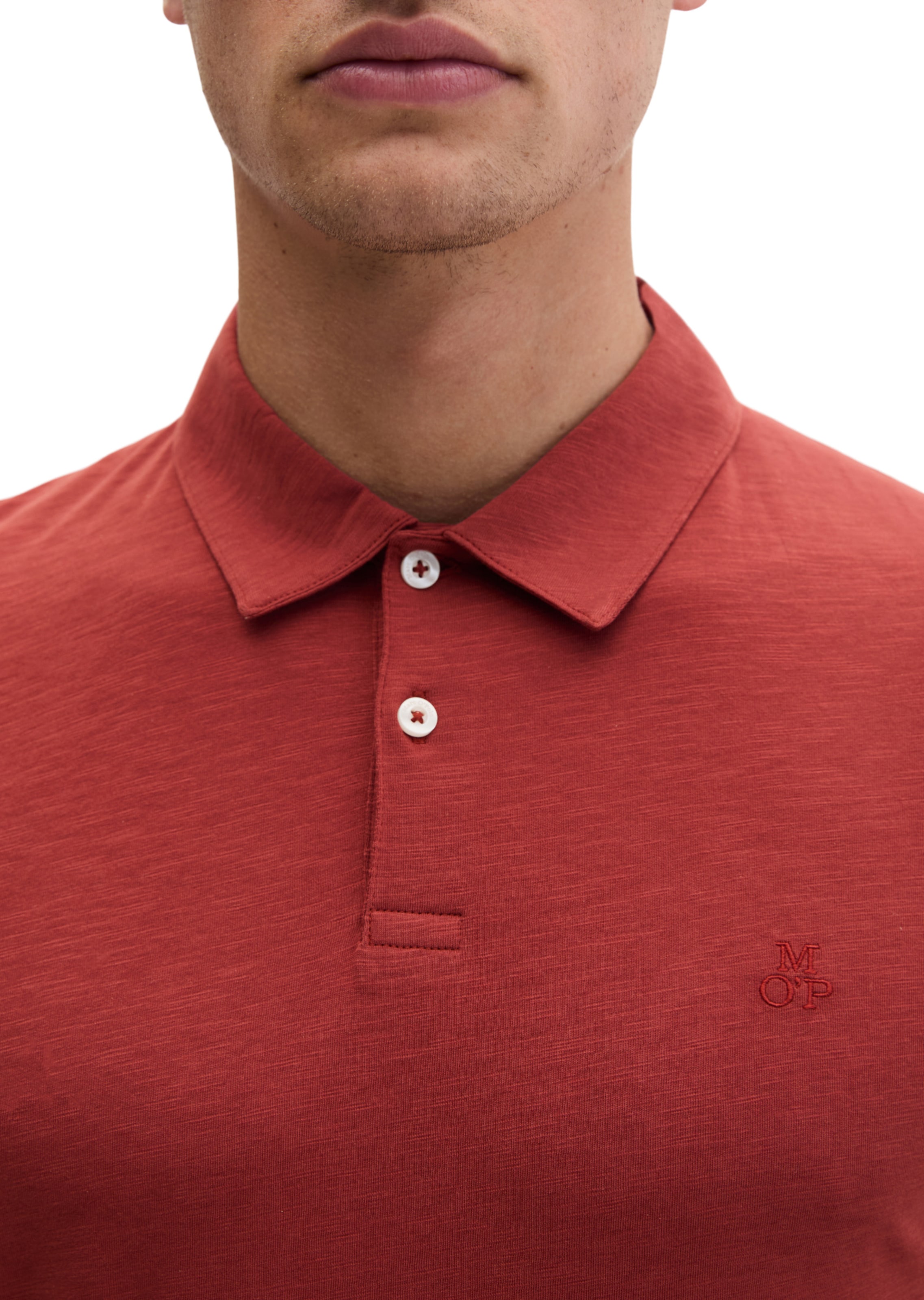 Marc O'Polo Shirt in Red