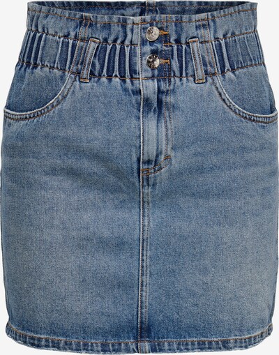 ONLY Rok in de kleur Blauw, Productweergave