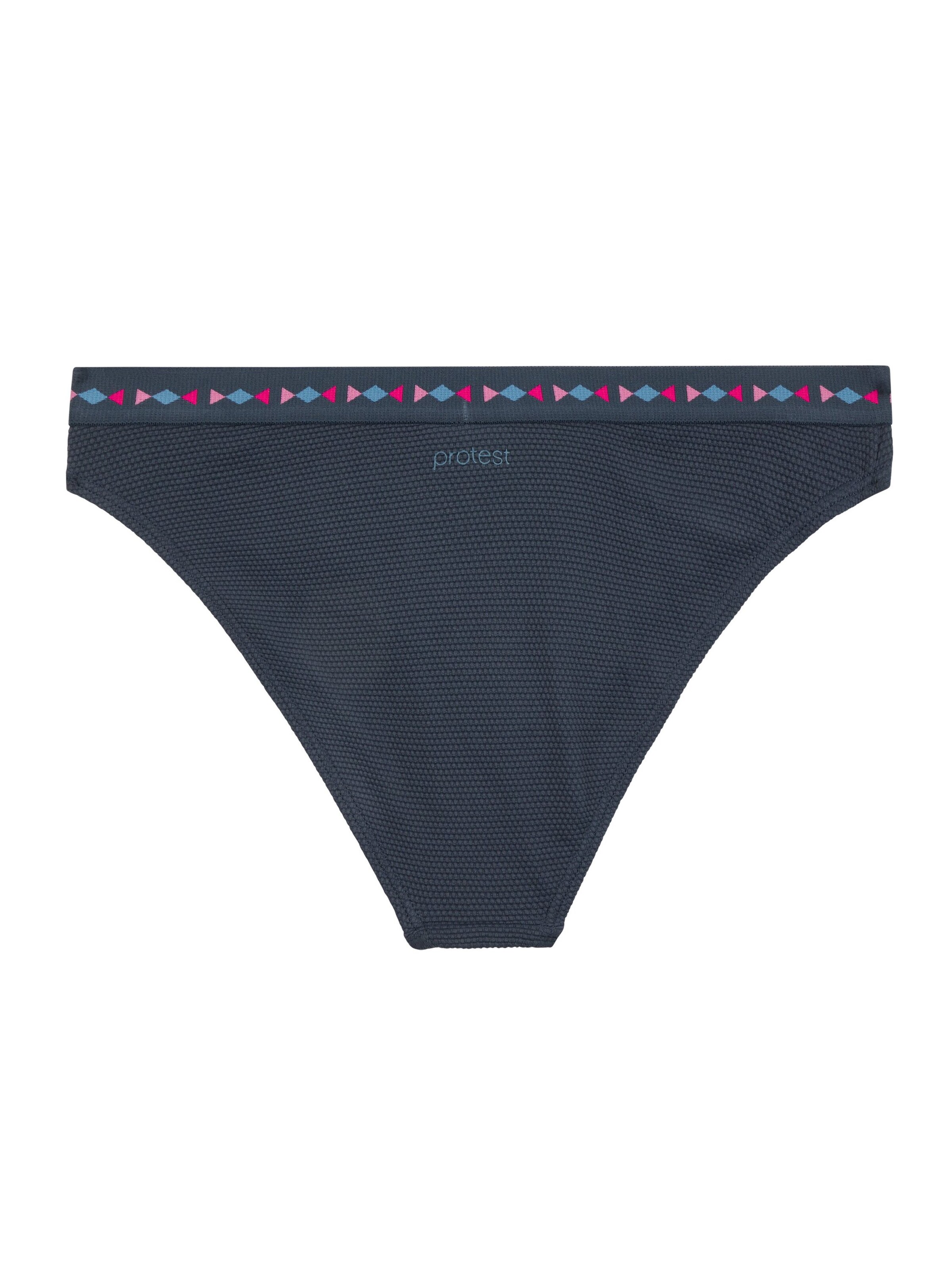 PROTEST Bikinibroek 'MIXROCK 24' in Blauw
