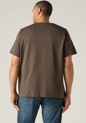 Levi's® Big & Tall Shirt in Braun