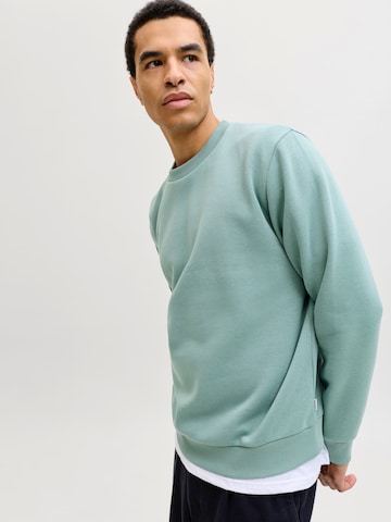 JACK & JONES Свитшот 'JJEBRADLEY' в Синий