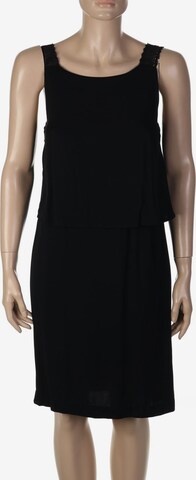 maddison Dress in M in Black: front