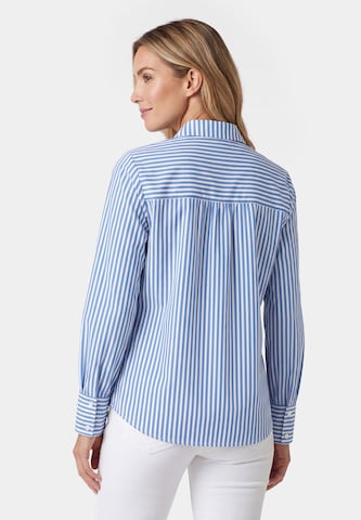 usha BLUE LABEL - Blusa en azul