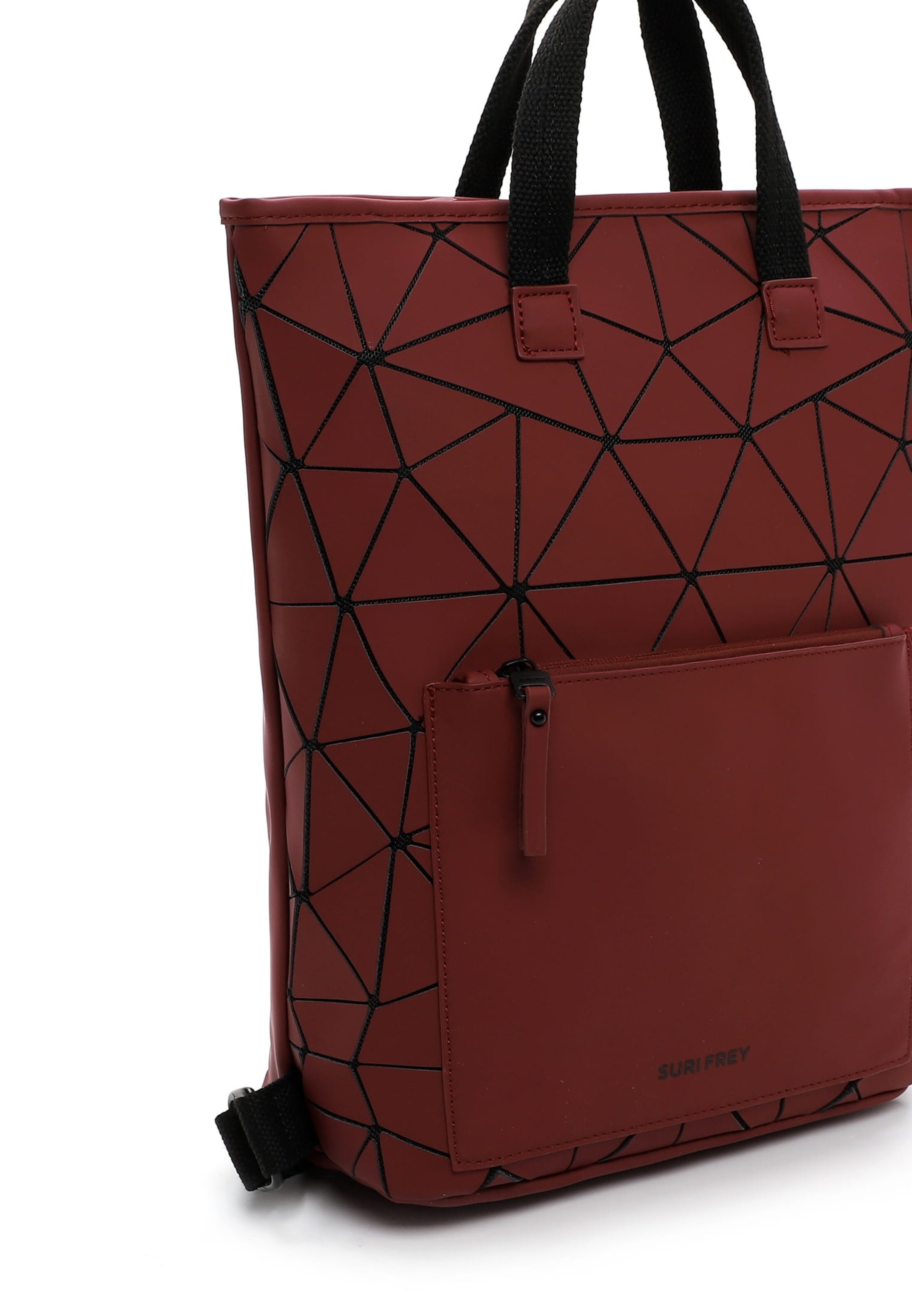 Sac à dos ' SFY SURI Sports Jessy-Lu ' Suri Frey en rouge