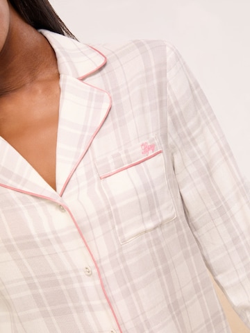 Lipsy Пижама в сиво