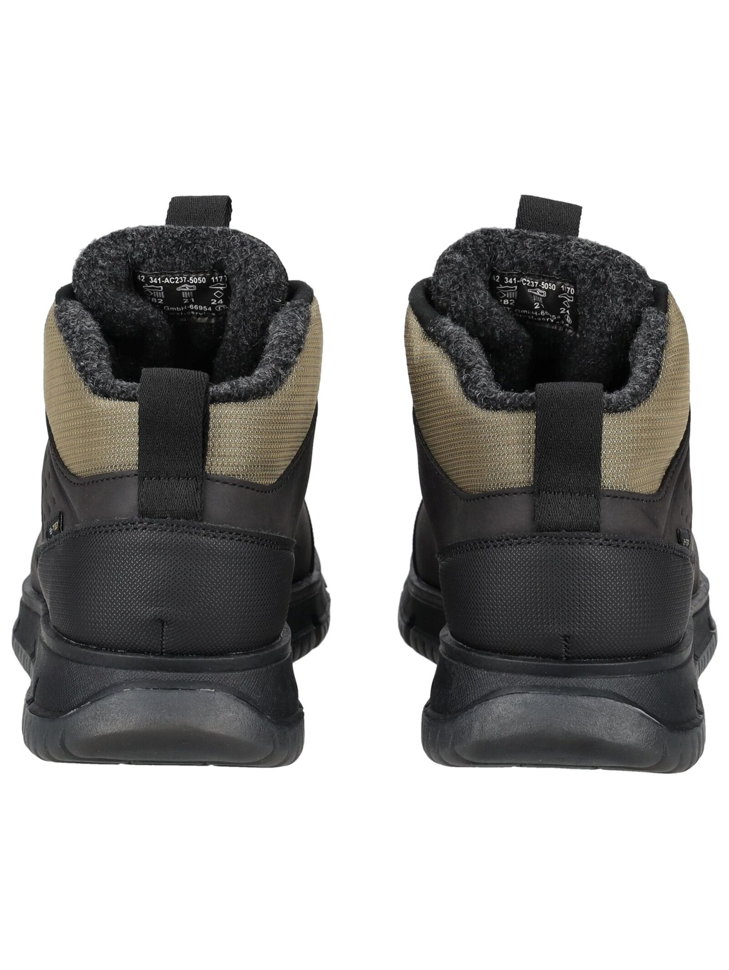 bugatti Schnürboots in Grau