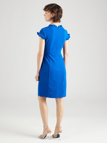 Adrianna Papell Jurk in Blauw