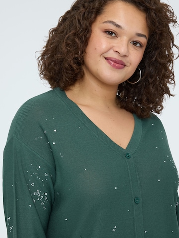 Fiorella Rubino - Jersey en verde