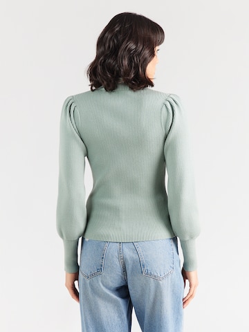 ABOUT YOU Pullover 'Marlene' i grøn