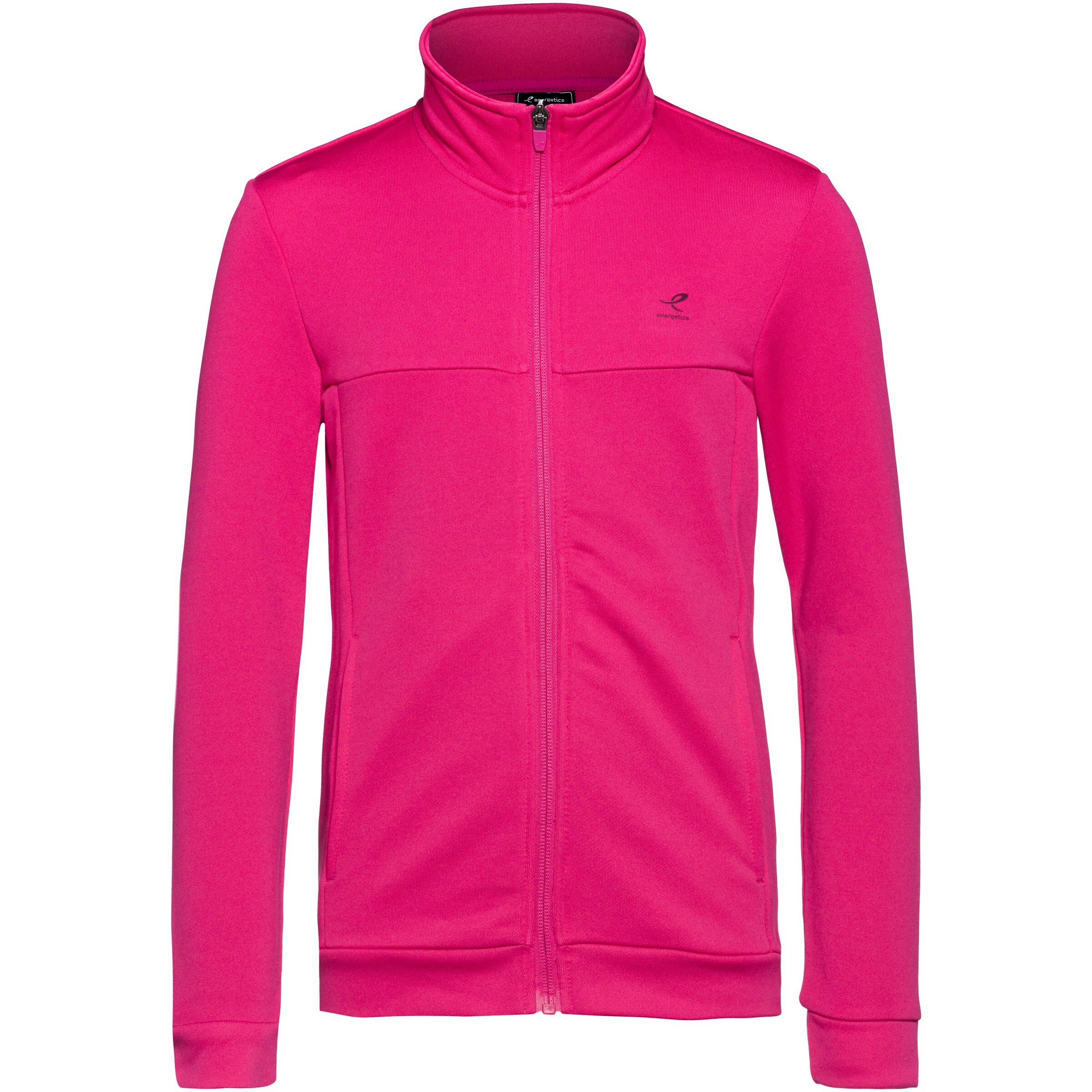 ENERGETICS Tracksuit 'Tobin + Toby' in Pink