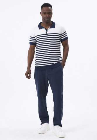 Felix Hardy Poloshirt in Weiß