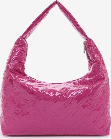 Emily & Noah Schultertasche 'E&N Belinda' in Pink