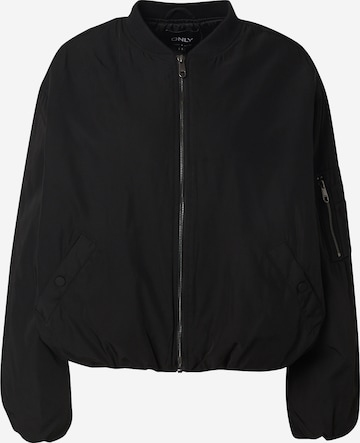 ONLY - Chaqueta de entretiempo 'ONLAdel' en negro: frente