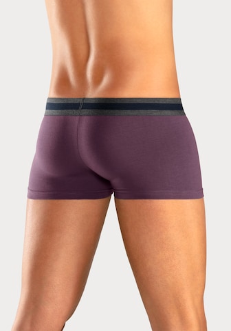 BENCH Boxershorts in Blauw