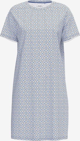 CALIDA Nightgown in Blue: front