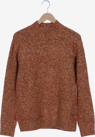 UNIQLO Sweater & Cardigan in L in Brown: front