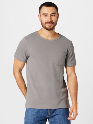 Hailys Men - Camiseta 'Jay' en gris: frente