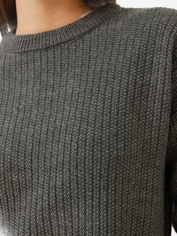 Pull-over Bianco Lucci en gris