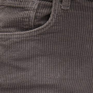 Mavi Flared Jeans in Grau