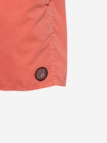 Volcom Boardshorts 'Center' i orange