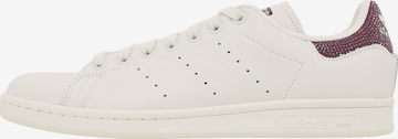 ADIDAS ORIGINALS Низкие кроссовки 'STAN SMITH' в Белый: спереди