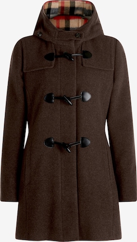 Cappotto invernale di GIL BRET in marrone: frontale