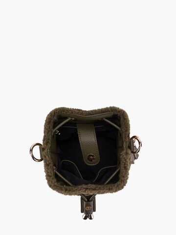 La Carrie Handbag in Green