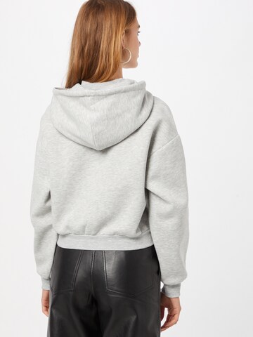 Gina Tricot Sweatshirt  'Selma' in Grau