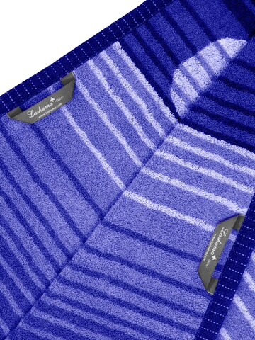 Lashuma Towel 'Oslo' in Blue