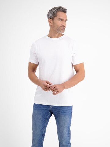 LERROS Shirt in Weiß: predná strana