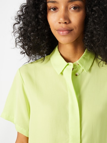 Samsøe Samsøe Blouse 'MINA' in Green