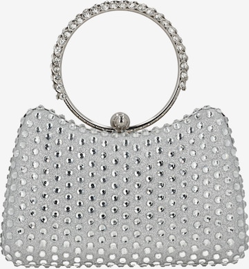 Sacs à main faina en argent : devant