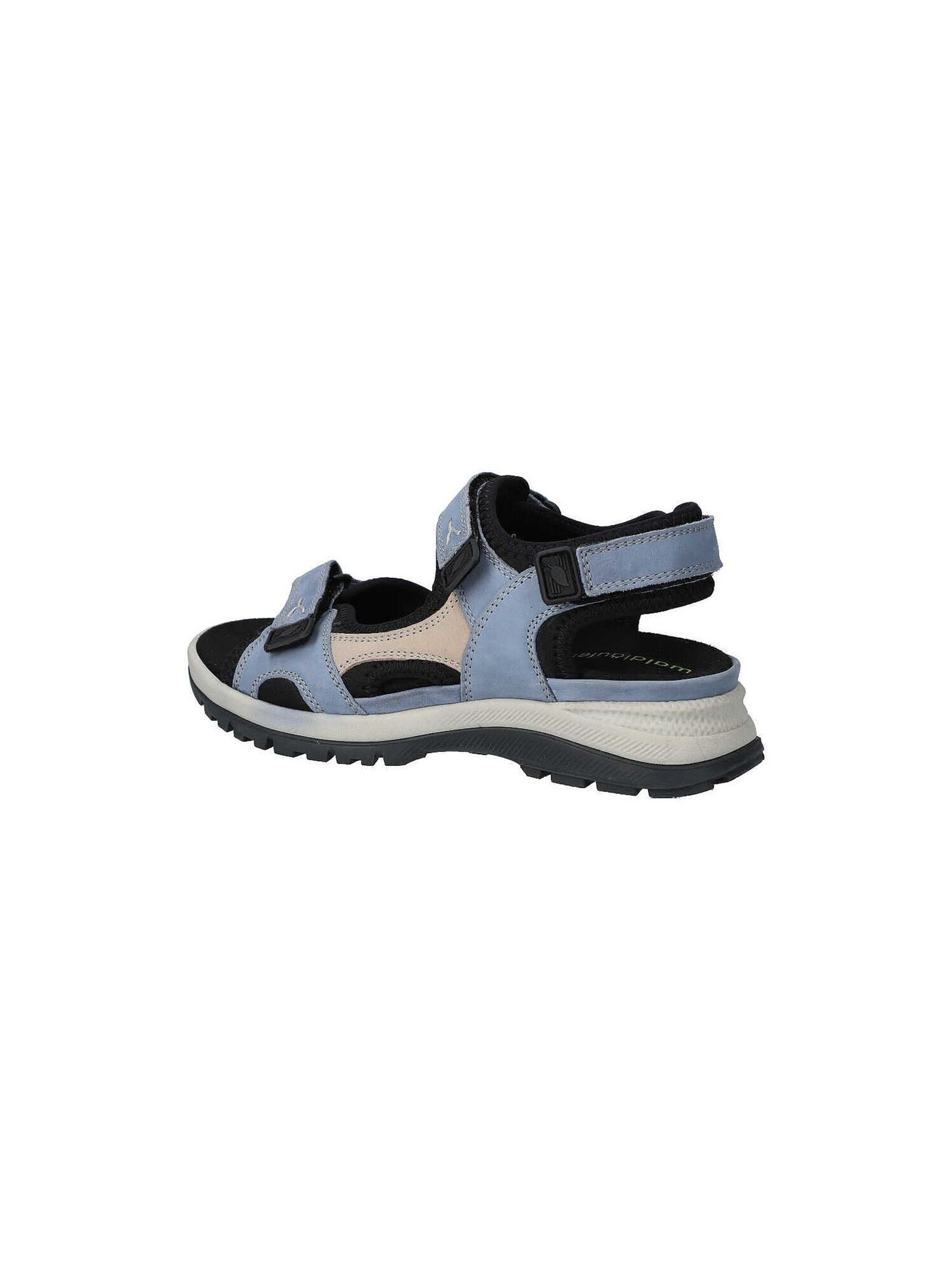 WALDLÄUFER Trekkingsandale 'Sora' in Blau