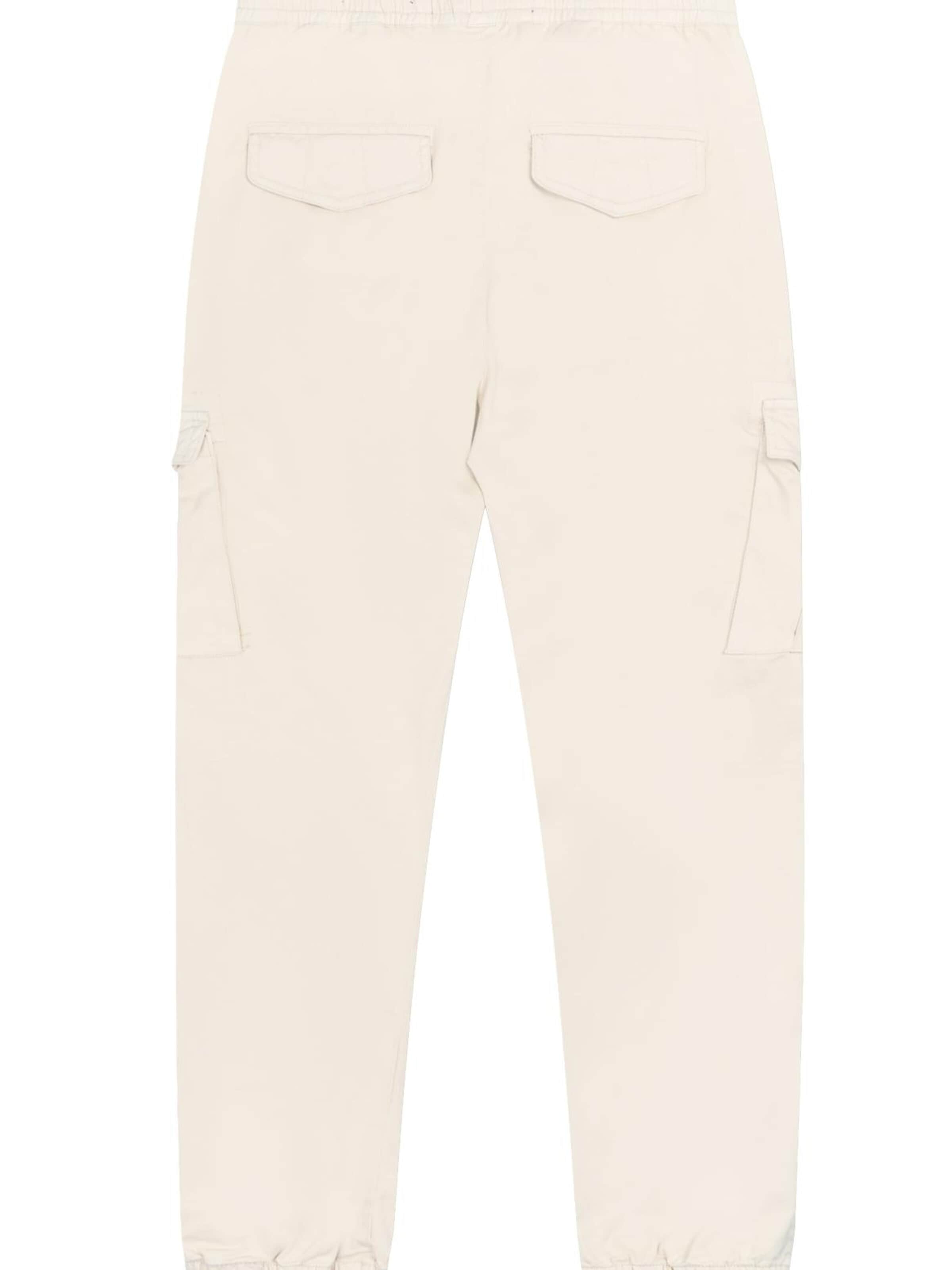 M.O.D MIRACLE OF DENIM Slimfit Gargohousut värissä beige