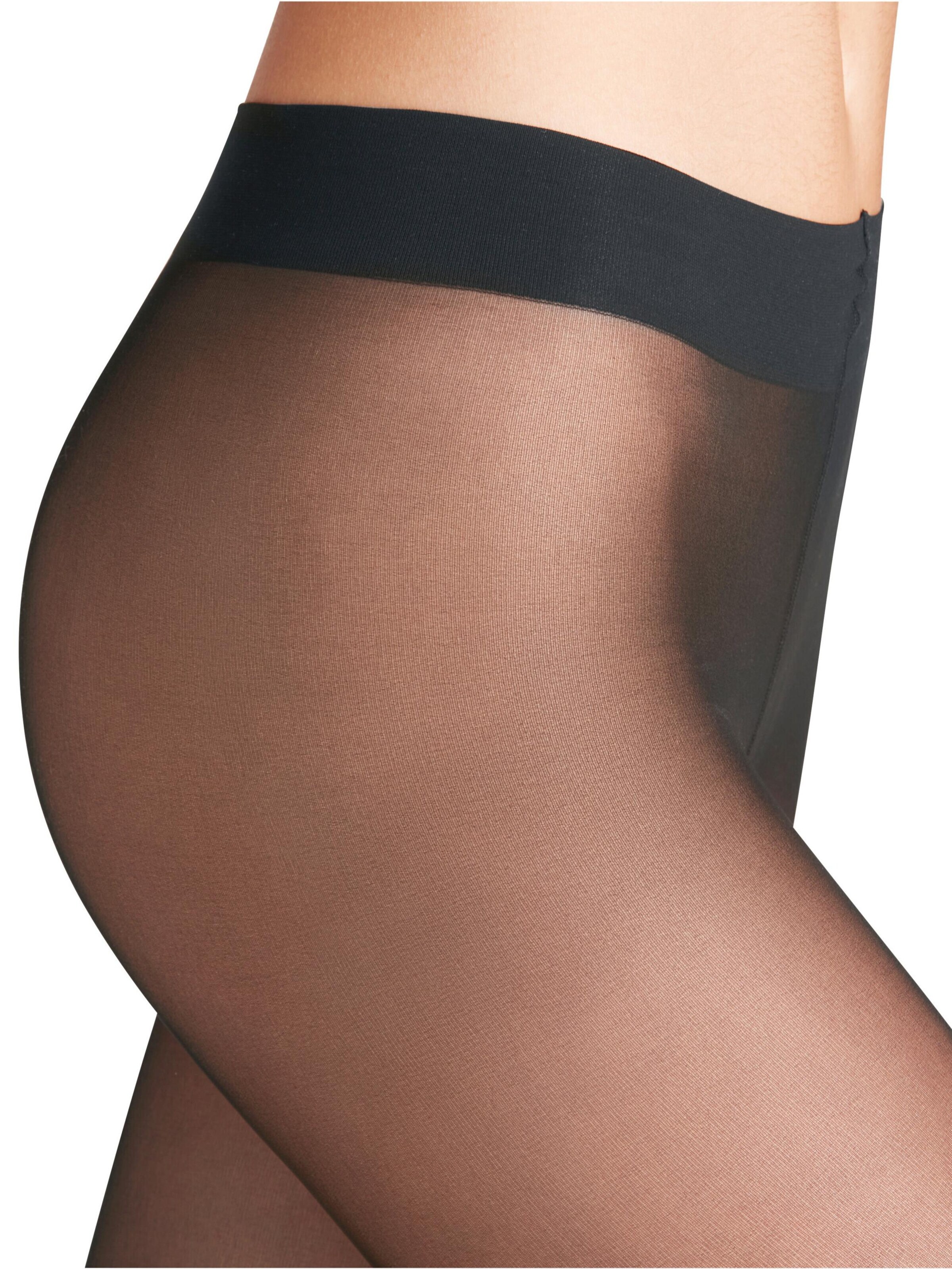 FALKE Tights 'Overknee' in Grey