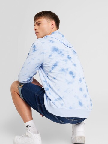 GAP Sweatshirt 'HERITAGE' in Blue