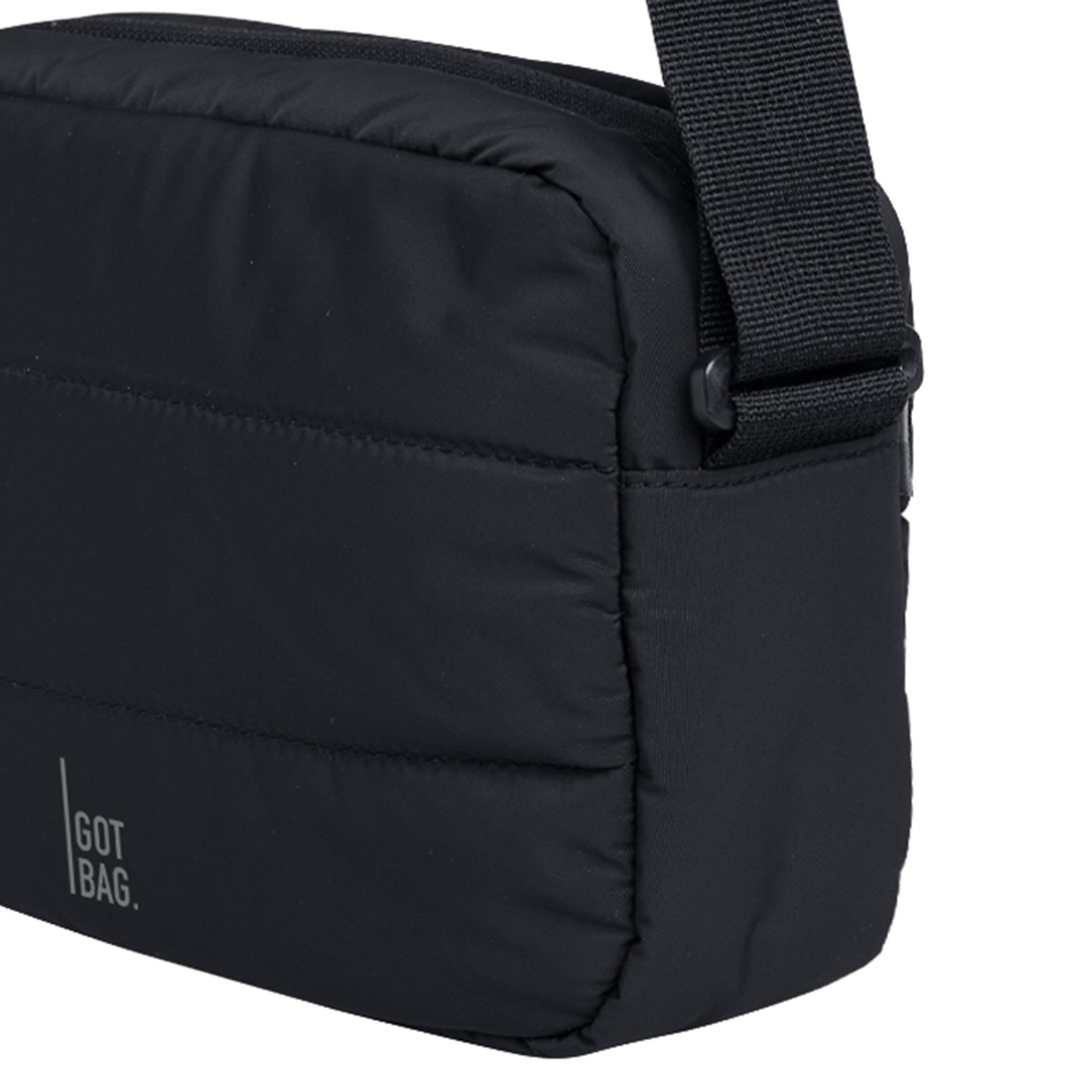 Got Bag Crossbody bag 'Puffer' in Black