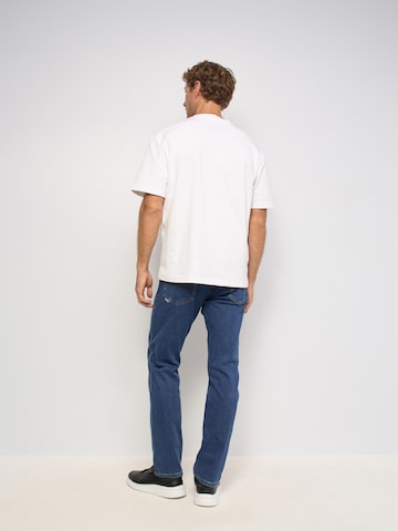 Salsa Jeans Loosefit Jeans in Blau