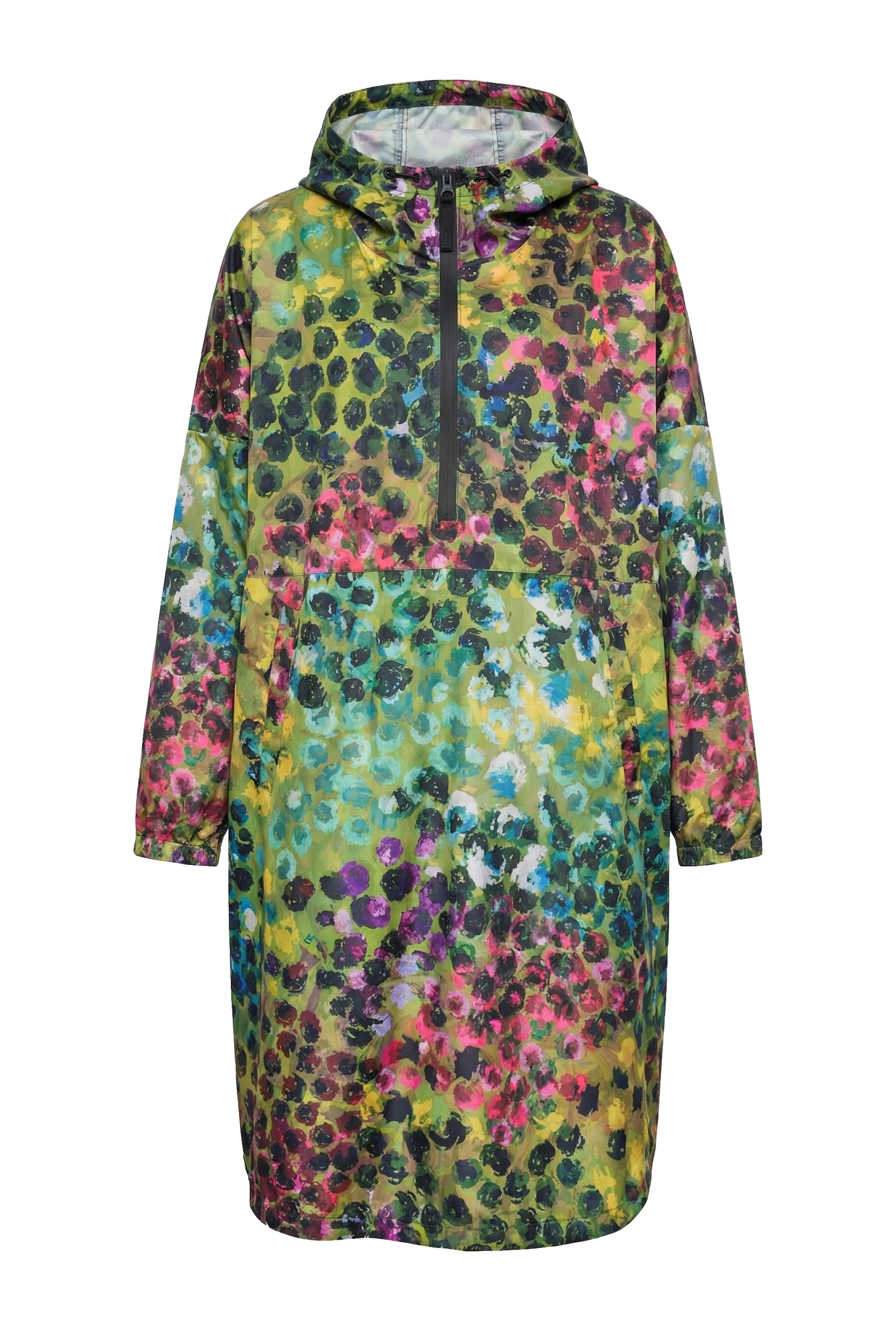 LAURASØN Tussenjas in Gemengde kleuren: voorkant