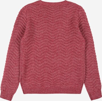 NAME IT Pullover 'LISBET' in Rot