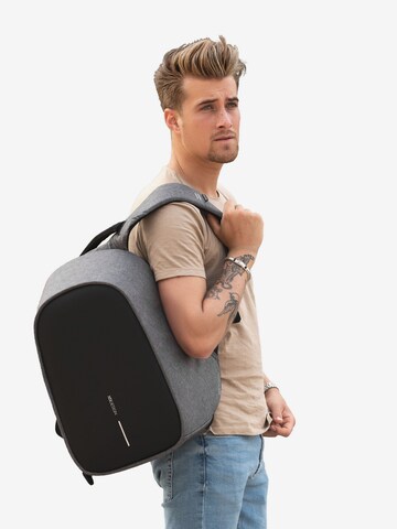 XD Design Backpack 'Bobby' in Grey