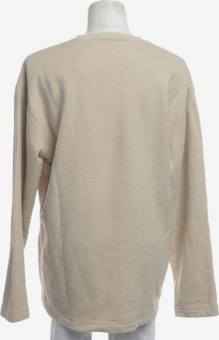 Closed Sweatshirt & Zip-Up Hoodie in XL in White