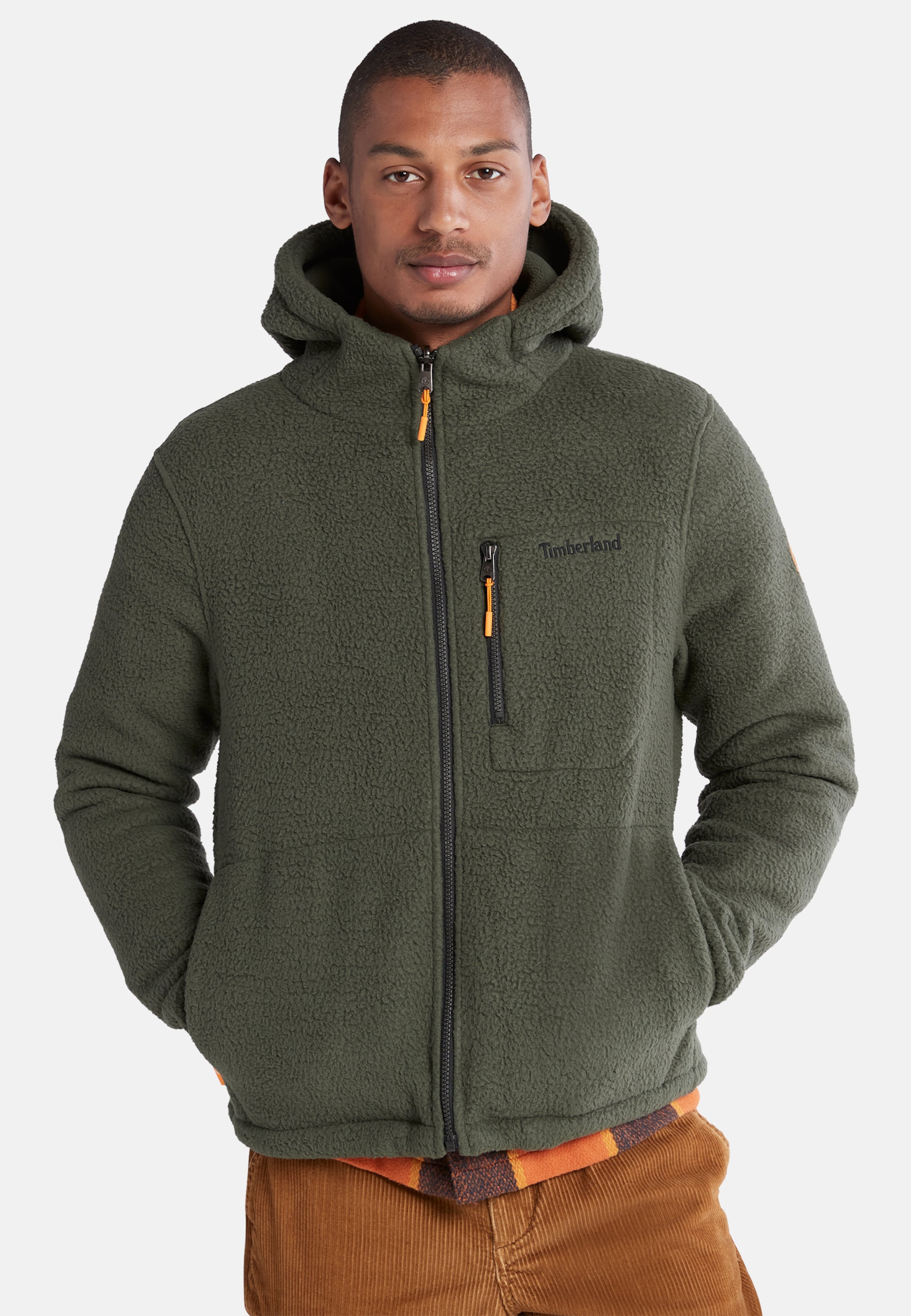 Veste top timberland beige