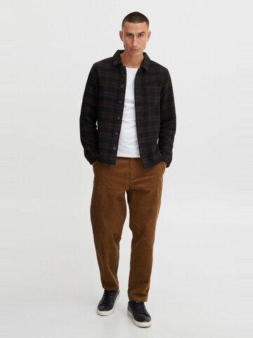 Veste mi-saison Casual Friday en marron