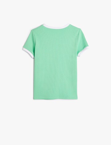 Koton Shirt in Groen