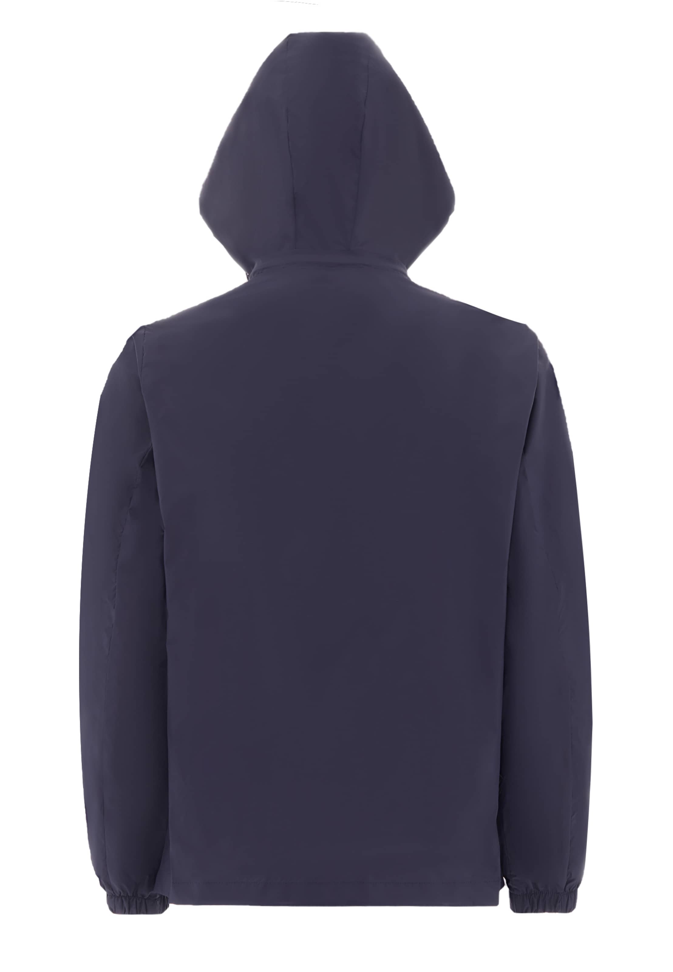 MO Преходно яке в синьо