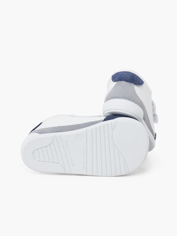 Pisamonas Sneakersy w kolorze niebieski