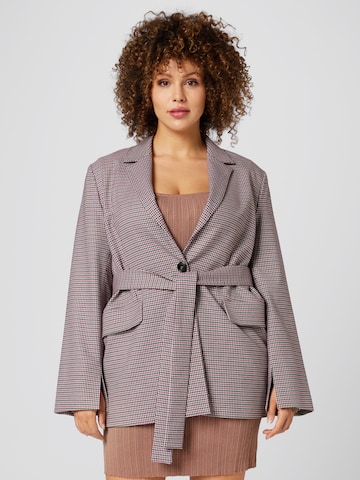 Blazer 'Carlotta' A LOT LESS en mélange de couleurs