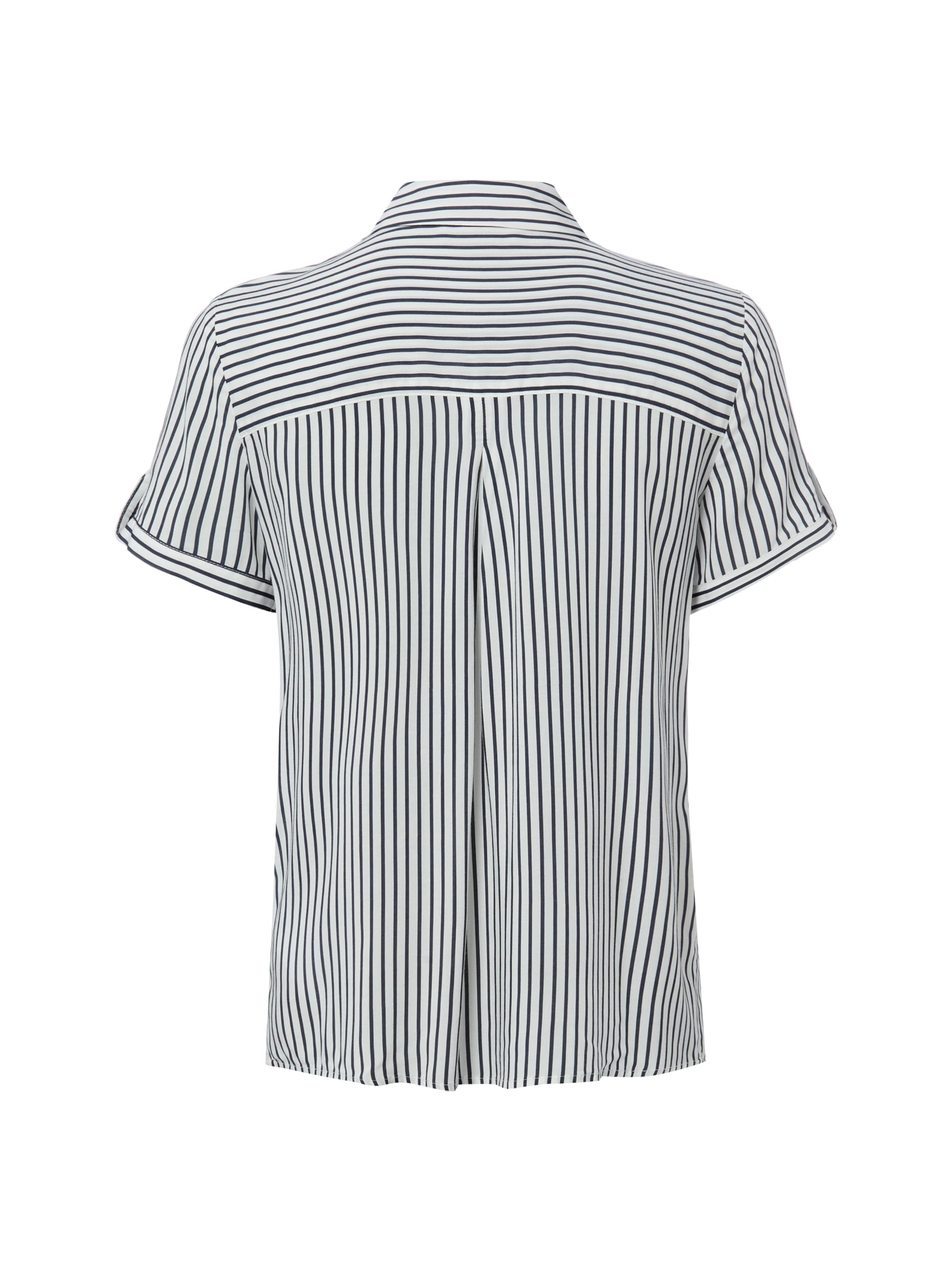 Franco Callegari Blouse ' Debby ' in Blauw